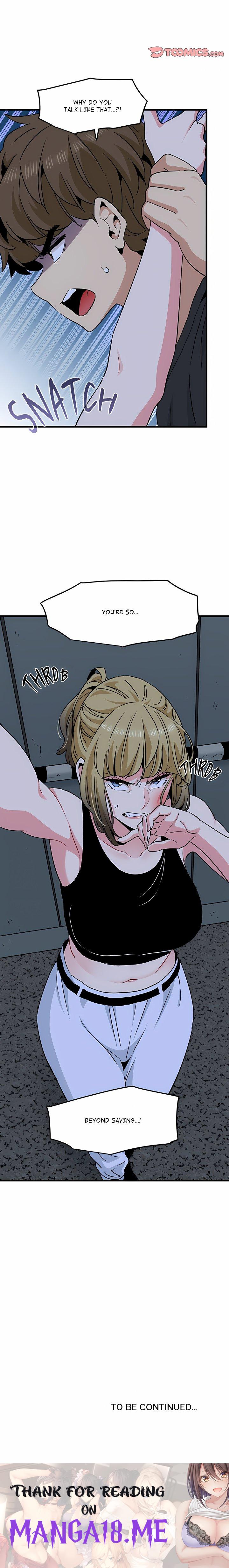 Snapping into Love (Uncensored) - Chapter 55 Page 26