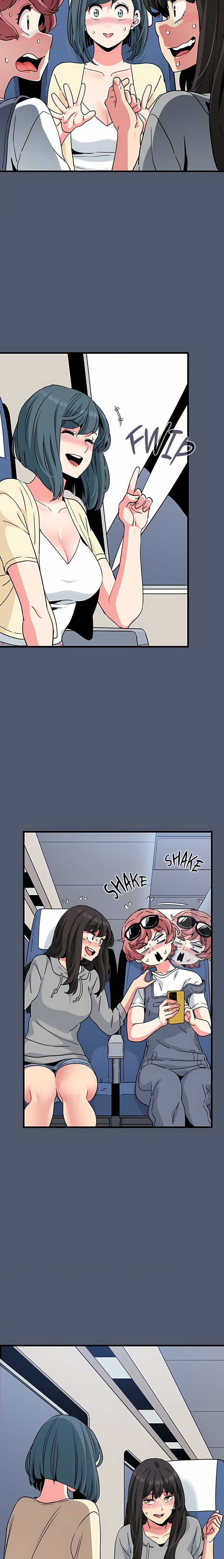 Snapping into Love (Uncensored) - Chapter 55 Page 7