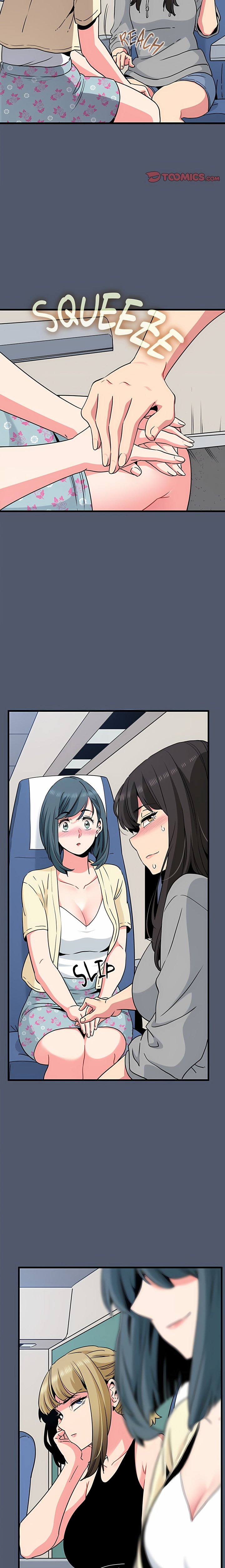 Snapping into Love (Uncensored) - Chapter 55 Page 8