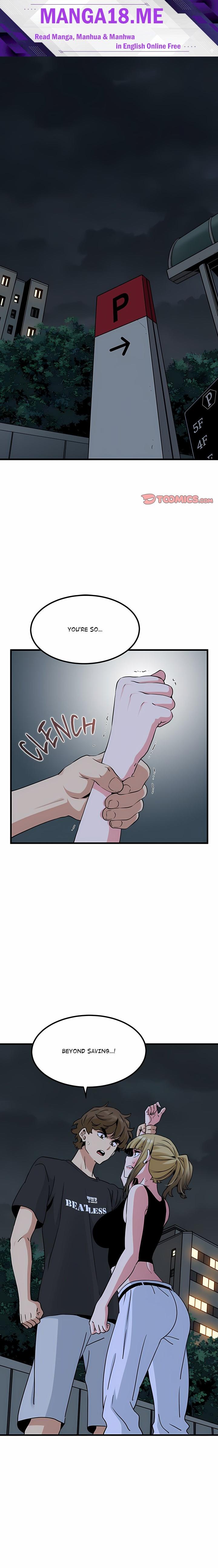 Snapping into Love (Uncensored) - Chapter 56 Page 1