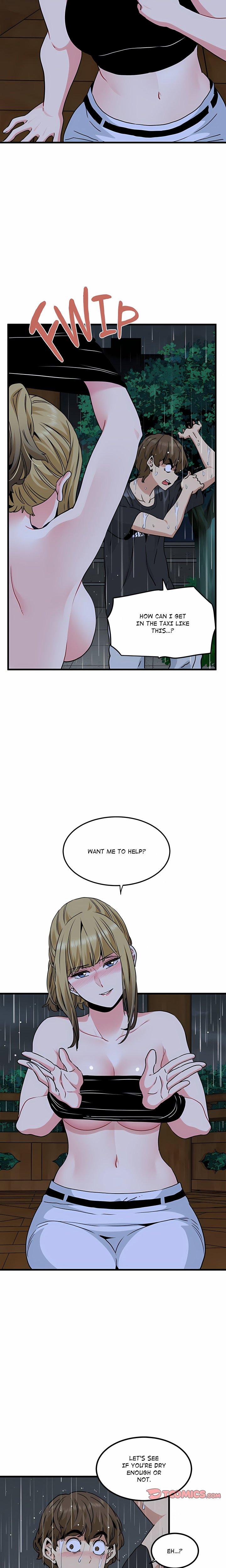 Snapping into Love (Uncensored) - Chapter 57 Page 15