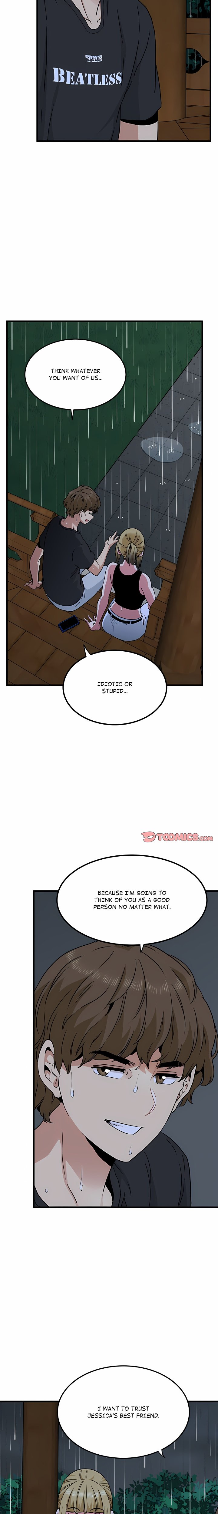 Snapping into Love (Uncensored) - Chapter 57 Page 21