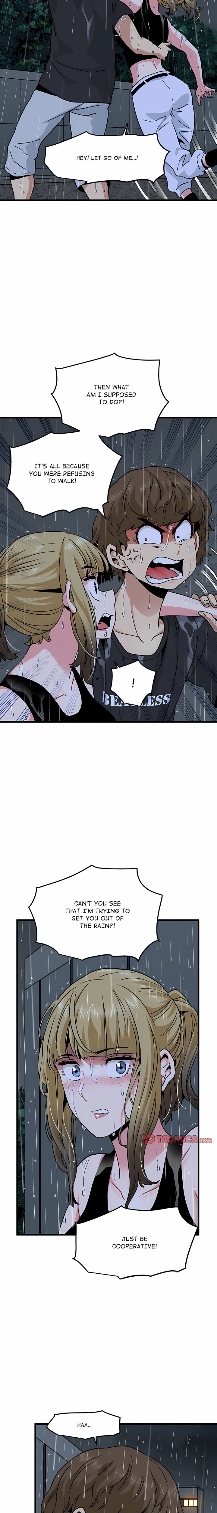 Snapping into Love (Uncensored) - Chapter 57 Page 4