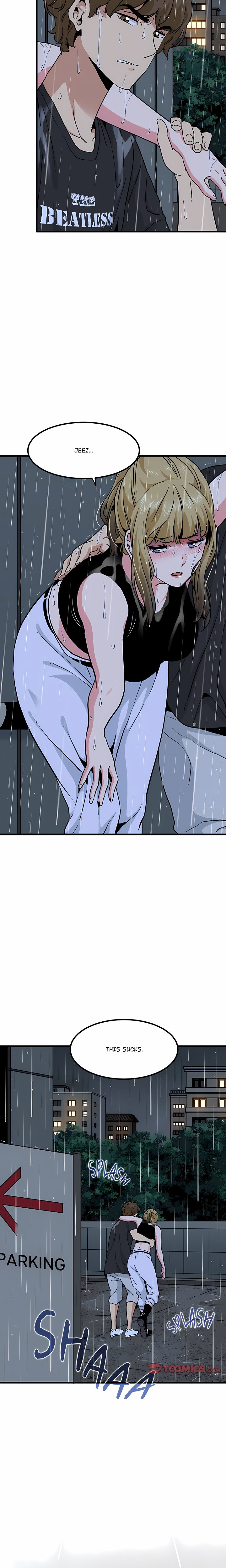 Snapping into Love (Uncensored) - Chapter 57 Page 5