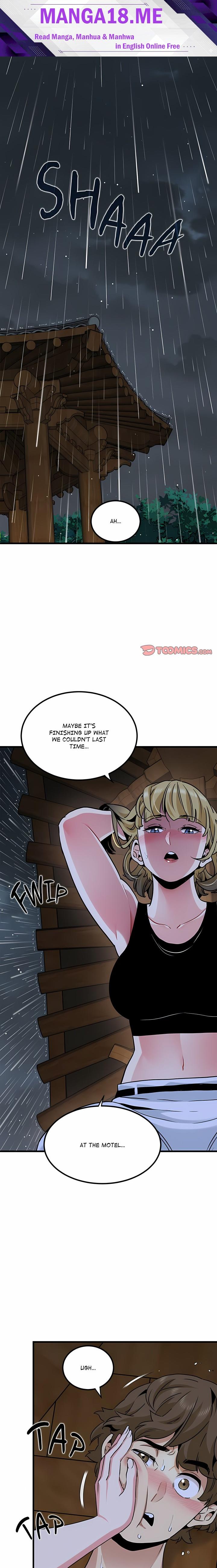Snapping into Love (Uncensored) - Chapter 58 Page 1