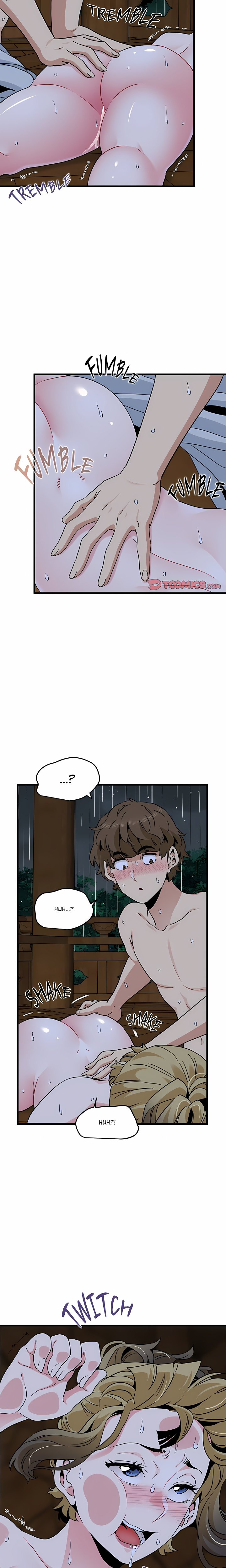 Snapping into Love (Uncensored) - Chapter 59 Page 16