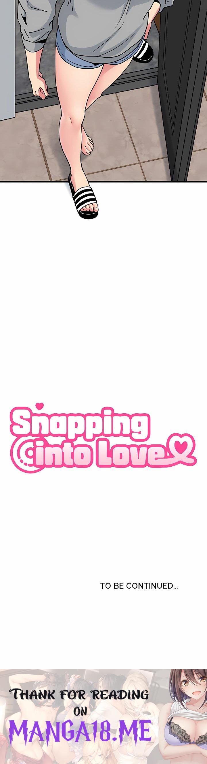 Snapping into Love (Uncensored) - Chapter 59 Page 23