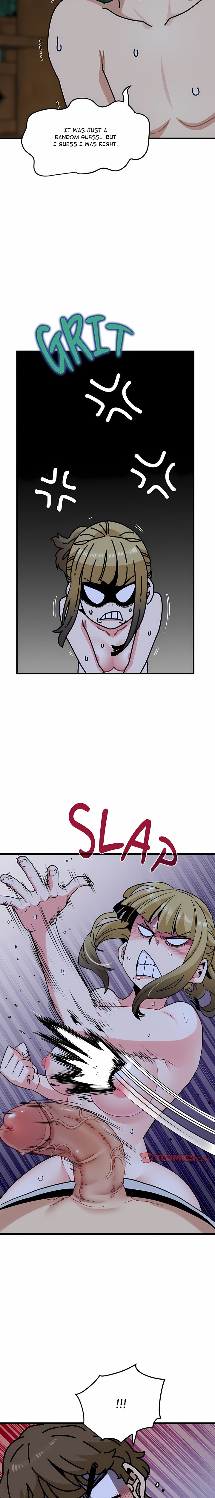 Snapping into Love (Uncensored) - Chapter 59 Page 3