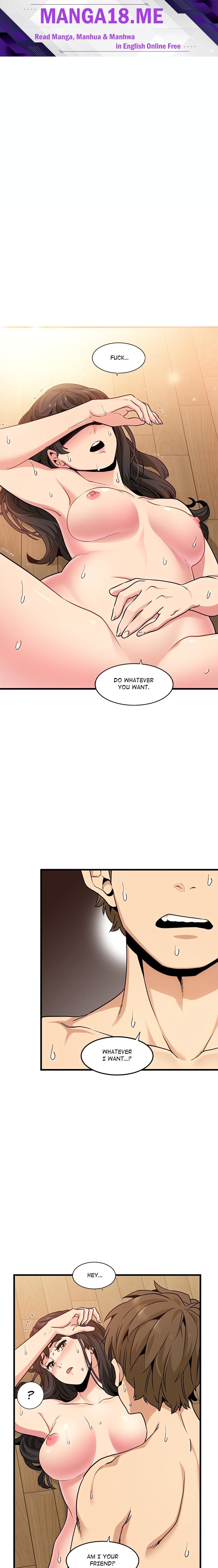 Snapping into Love (Uncensored) - Chapter 6 Page 1