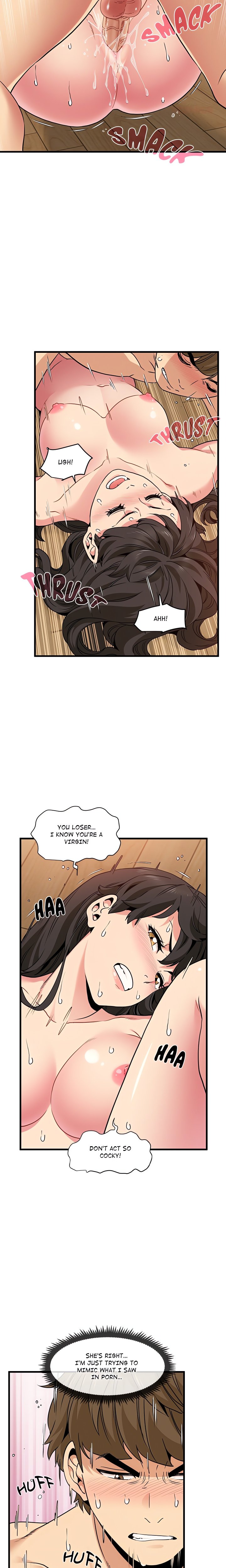 Snapping into Love (Uncensored) - Chapter 6 Page 10