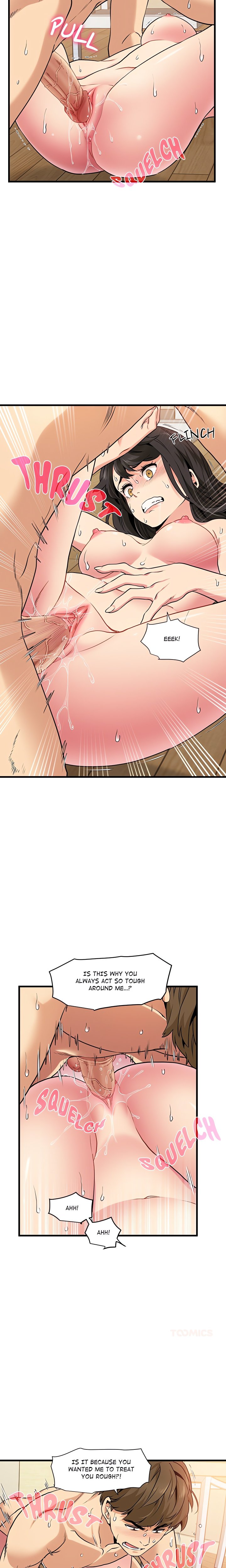 Snapping into Love (Uncensored) - Chapter 6 Page 13