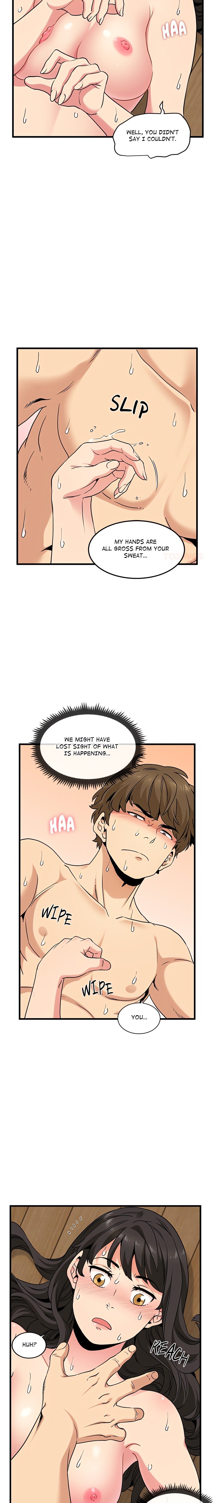Snapping into Love (Uncensored) - Chapter 6 Page 16