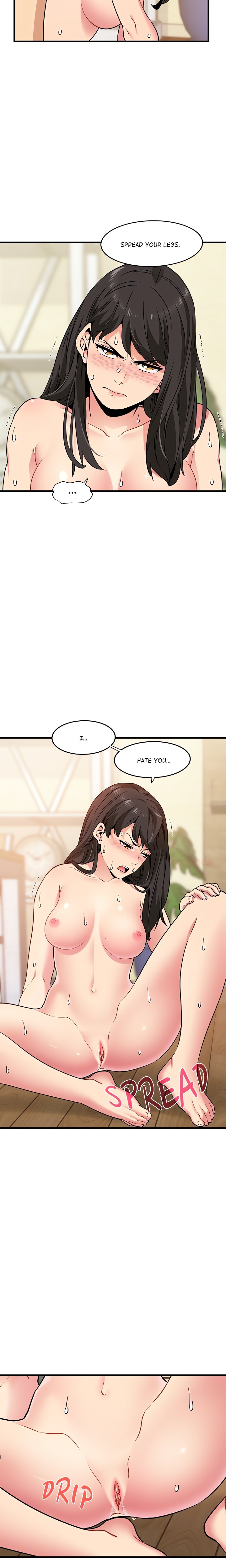 Snapping into Love (Uncensored) - Chapter 6 Page 7