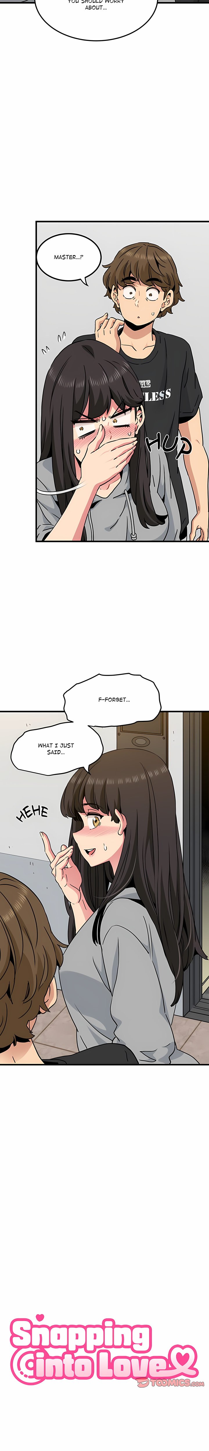 Snapping into Love (Uncensored) - Chapter 60 Page 15