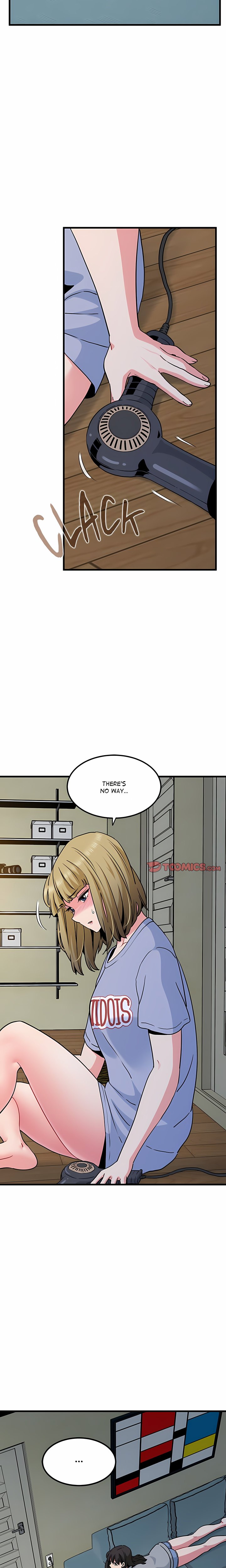 Snapping into Love (Uncensored) - Chapter 60 Page 21