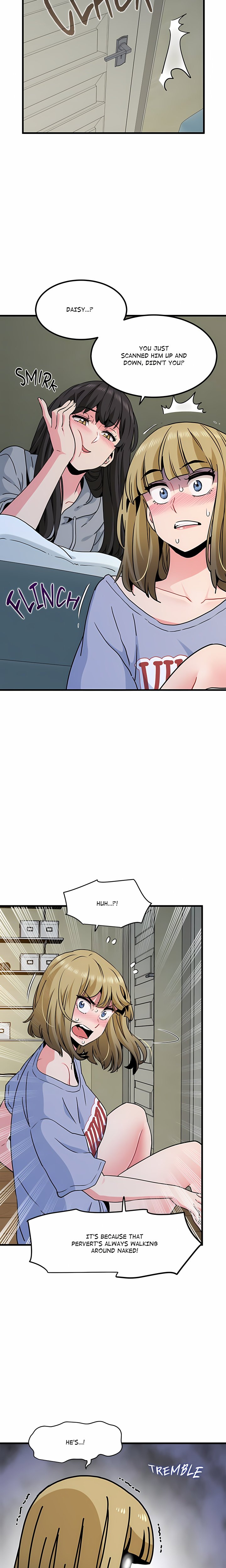 Snapping into Love (Uncensored) - Chapter 60 Page 25