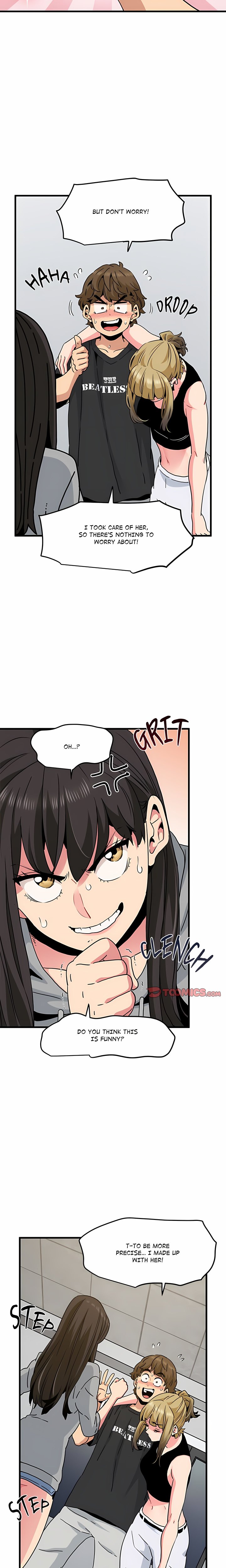 Snapping into Love (Uncensored) - Chapter 60 Page 3