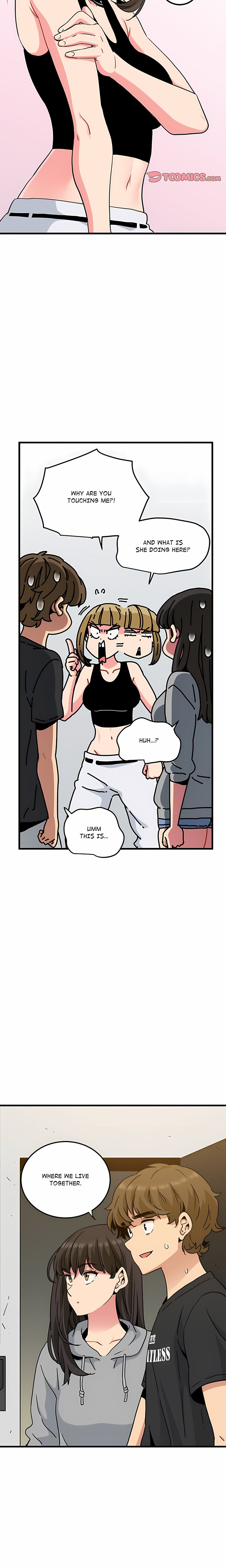 Snapping into Love (Uncensored) - Chapter 60 Page 8