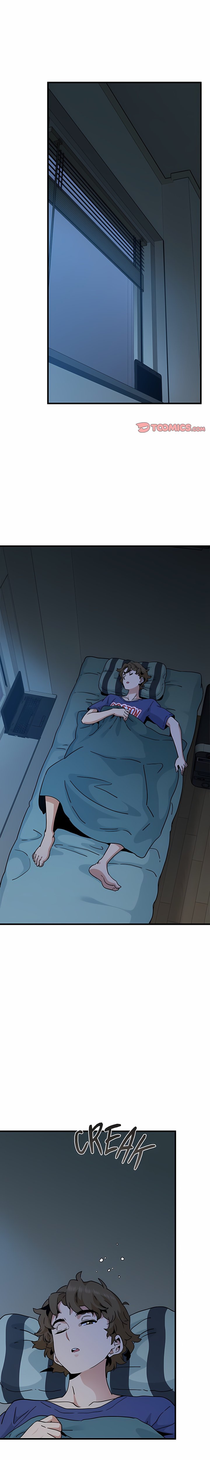 Snapping into Love (Uncensored) - Chapter 61 Page 1