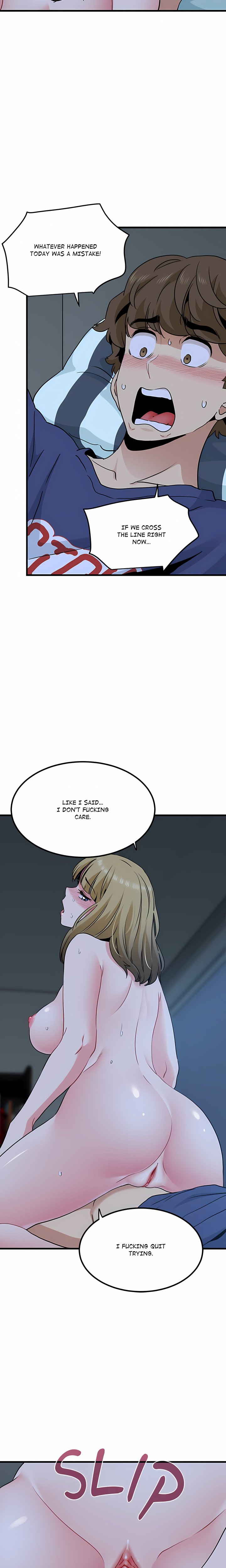 Snapping into Love (Uncensored) - Chapter 61 Page 19