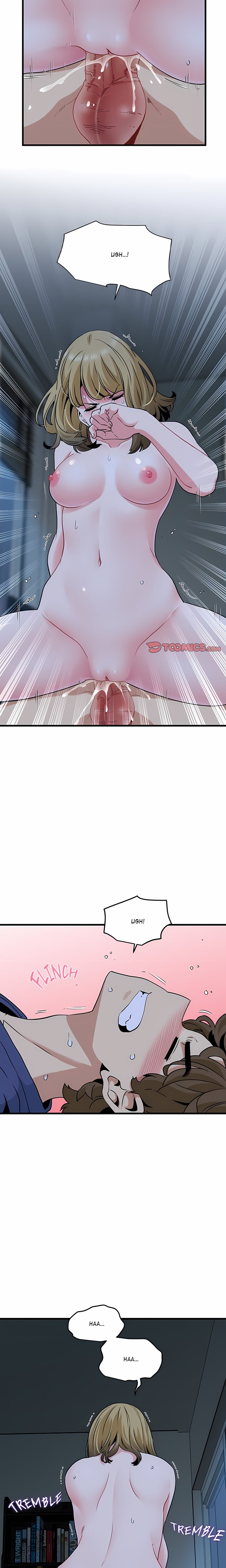 Snapping into Love (Uncensored) - Chapter 61 Page 21