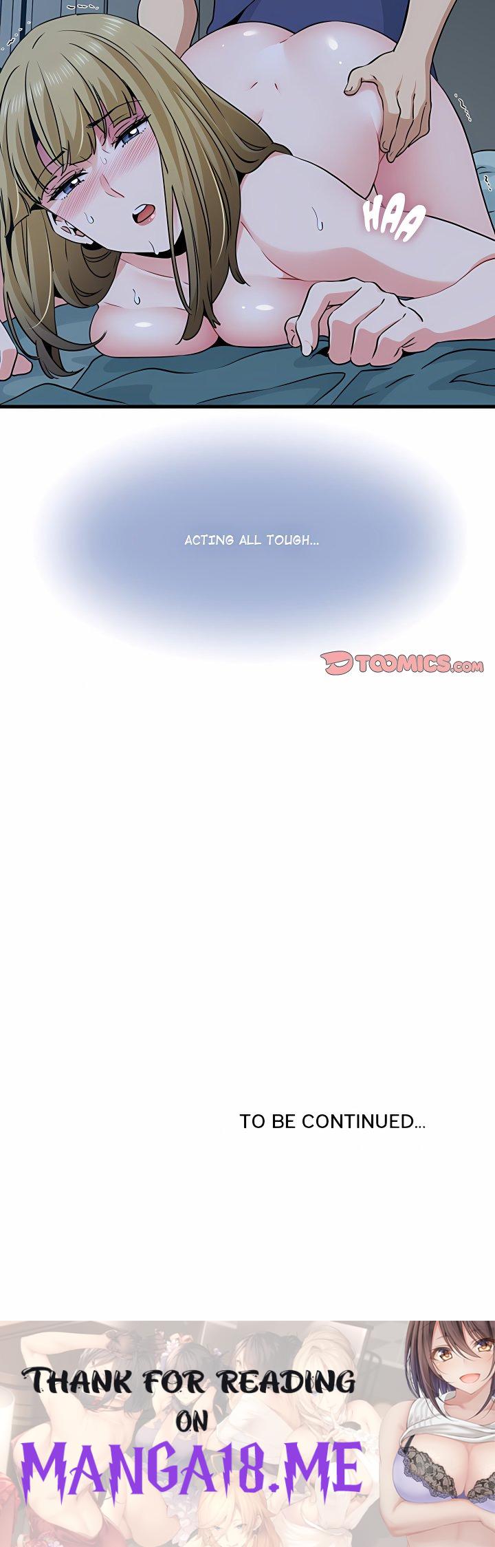 Snapping into Love (Uncensored) - Chapter 61 Page 25