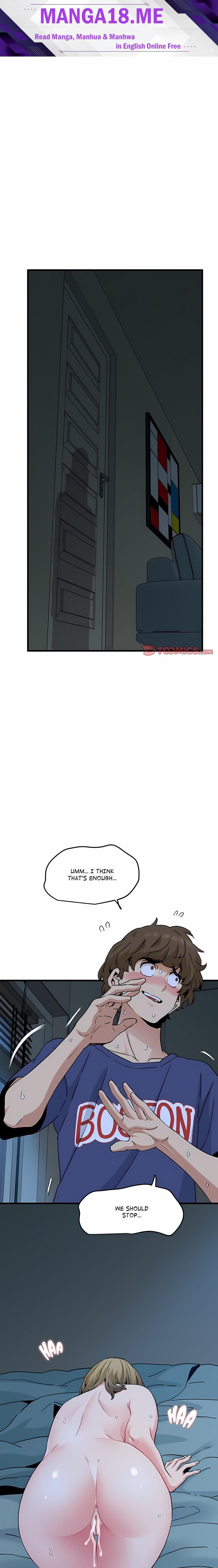 Snapping into Love (Uncensored) - Chapter 62 Page 1