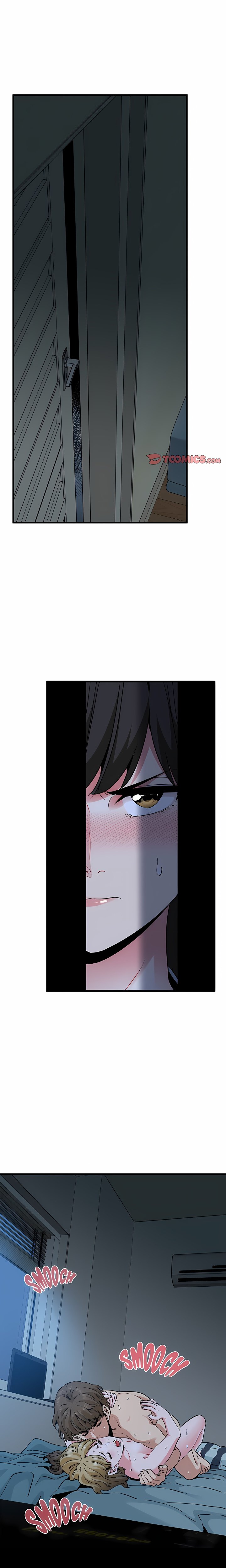 Snapping into Love (Uncensored) - Chapter 63 Page 1