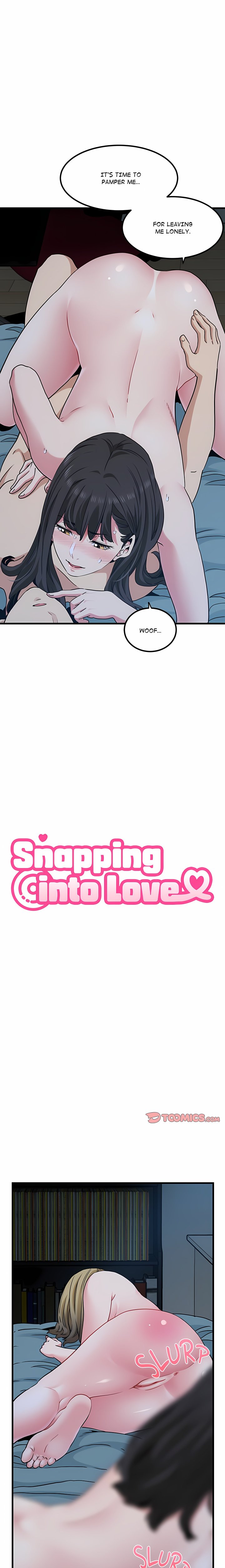 Snapping into Love (Uncensored) - Chapter 64 Page 13