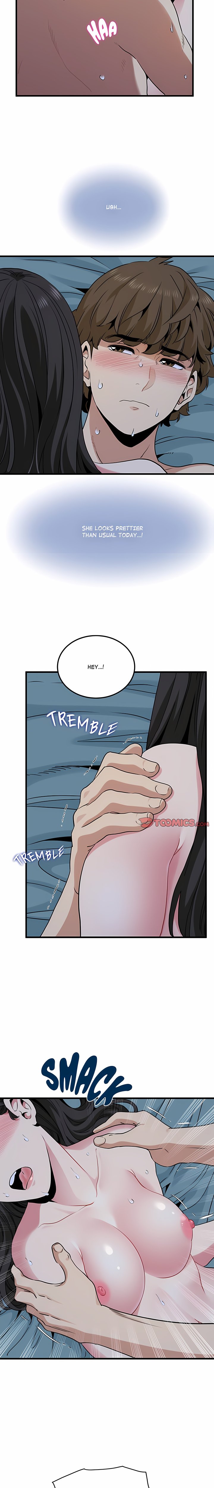 Snapping into Love (Uncensored) - Chapter 64 Page 21