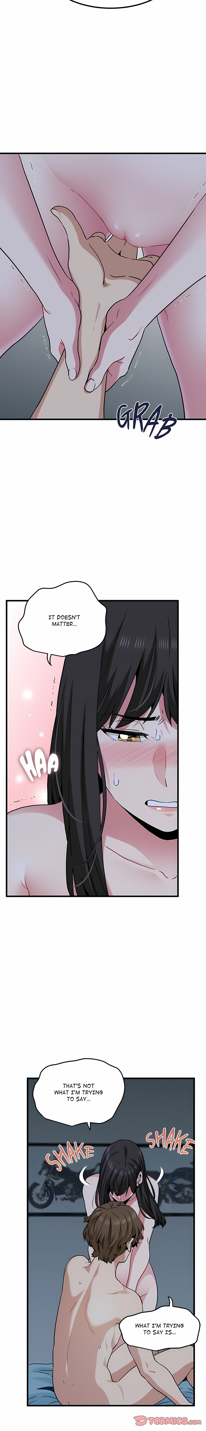 Snapping into Love (Uncensored) - Chapter 64 Page 6