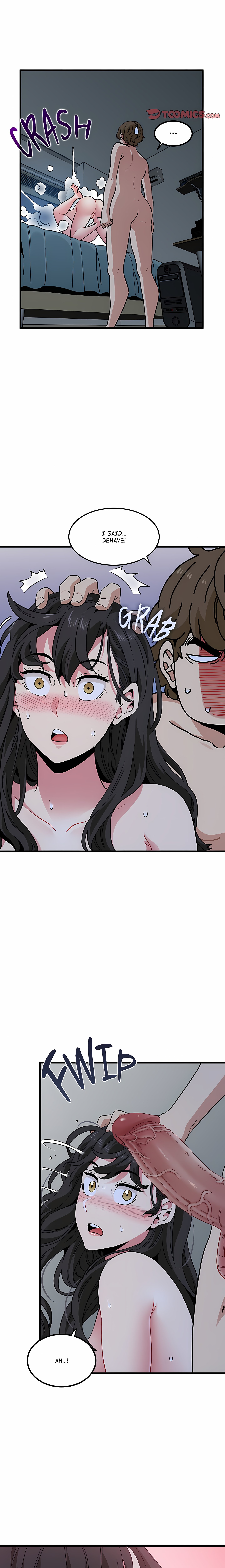 Snapping into Love (Uncensored) - Chapter 65 Page 17
