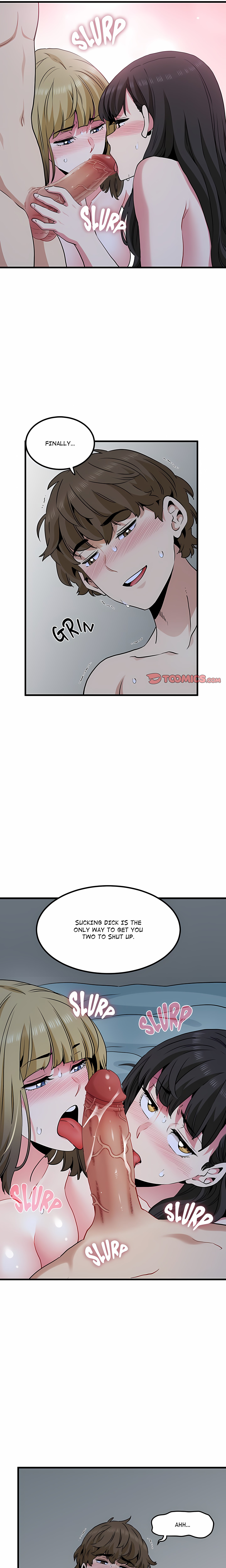 Snapping into Love (Uncensored) - Chapter 65 Page 20