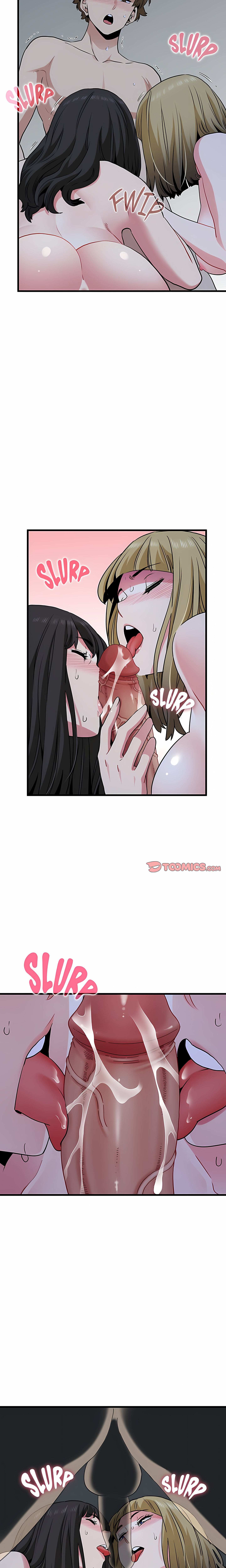 Snapping into Love (Uncensored) - Chapter 65 Page 21