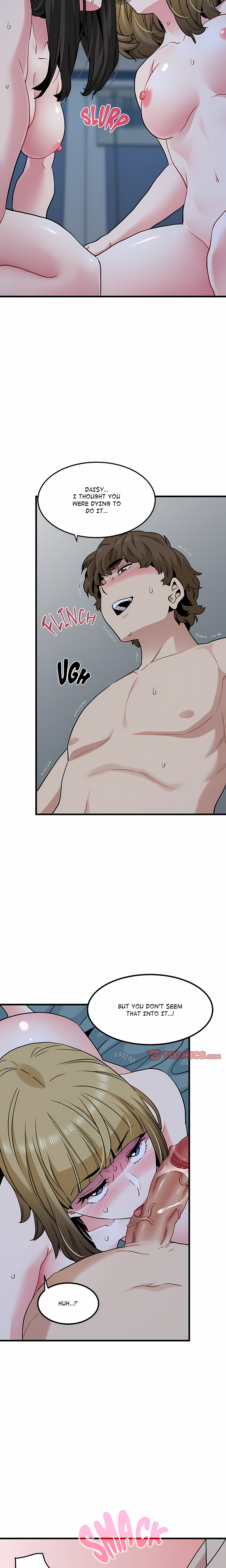 Snapping into Love (Uncensored) - Chapter 65 Page 22
