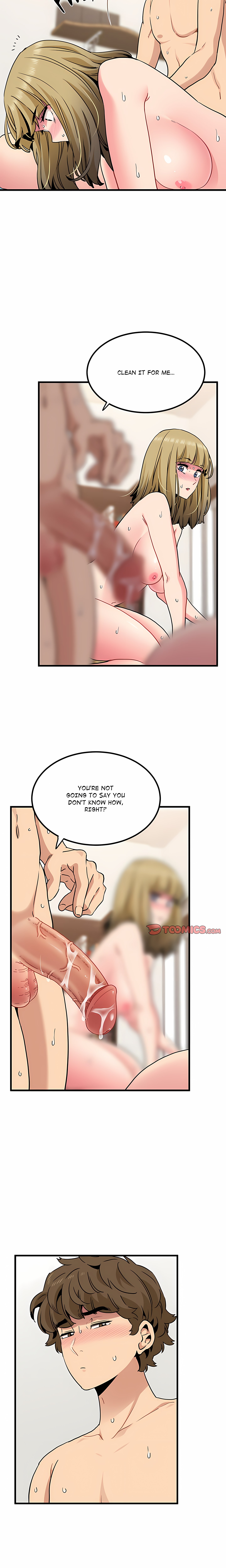 Snapping into Love (Uncensored) - Chapter 66 Page 12