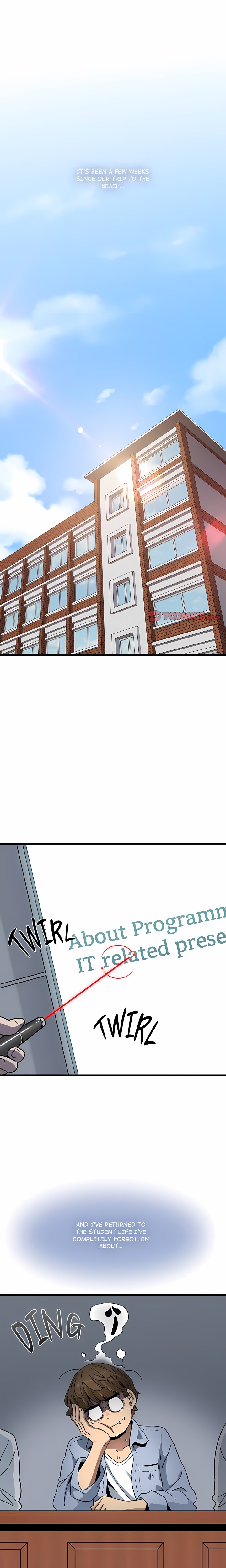 Snapping into Love (Uncensored) - Chapter 67 Page 1