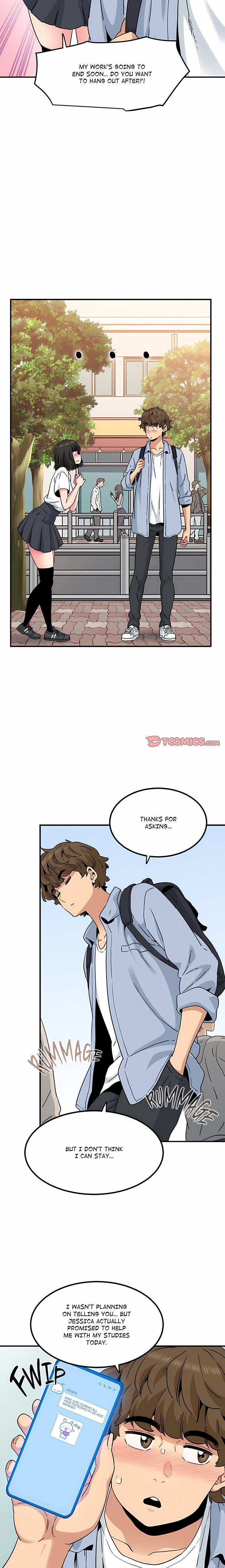 Snapping into Love (Uncensored) - Chapter 67 Page 11