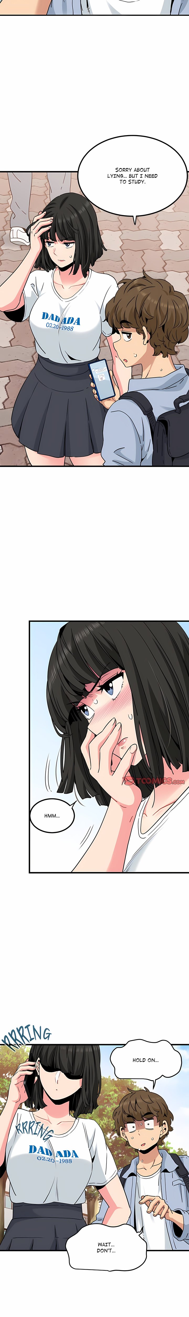 Snapping into Love (Uncensored) - Chapter 67 Page 12