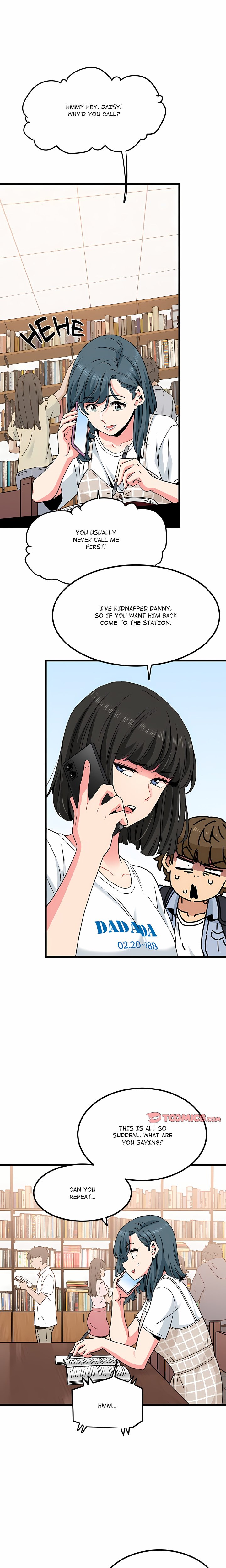 Snapping into Love (Uncensored) - Chapter 67 Page 13
