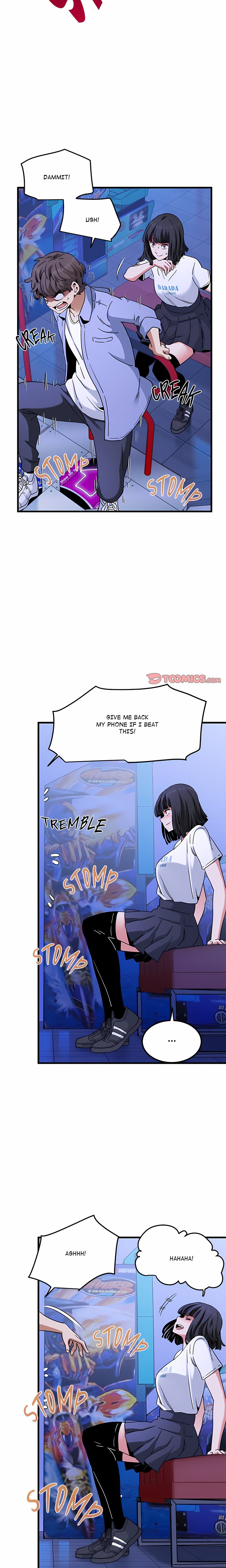 Snapping into Love (Uncensored) - Chapter 67 Page 20