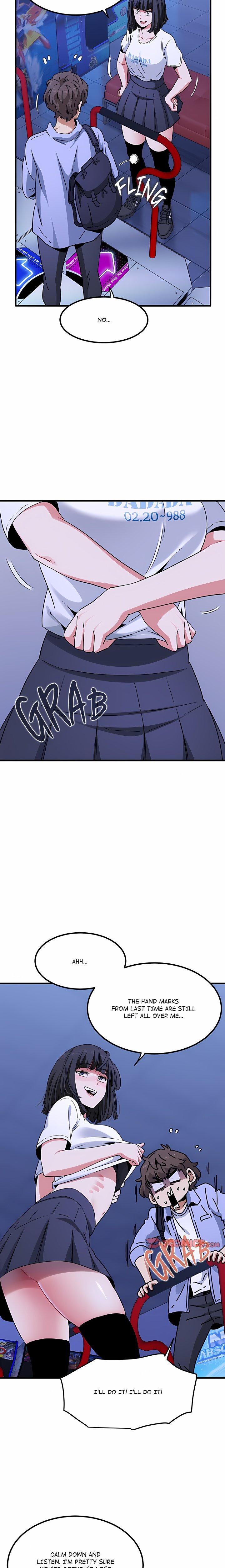 Snapping into Love (Uncensored) - Chapter 67 Page 23