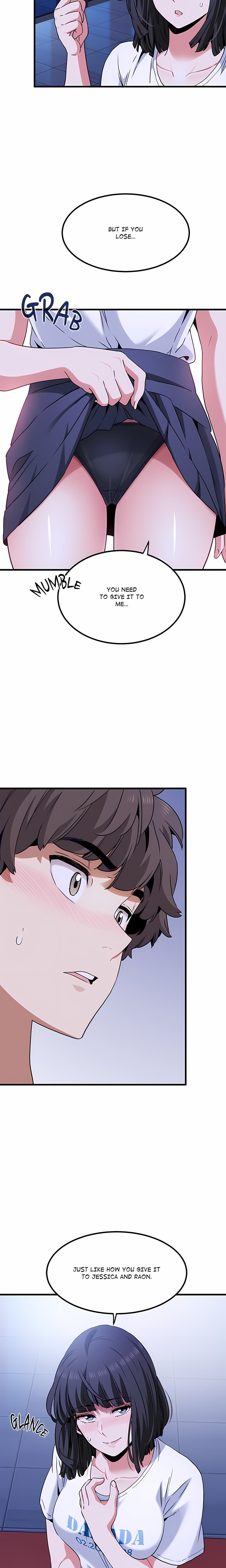 Snapping into Love (Uncensored) - Chapter 67 Page 25