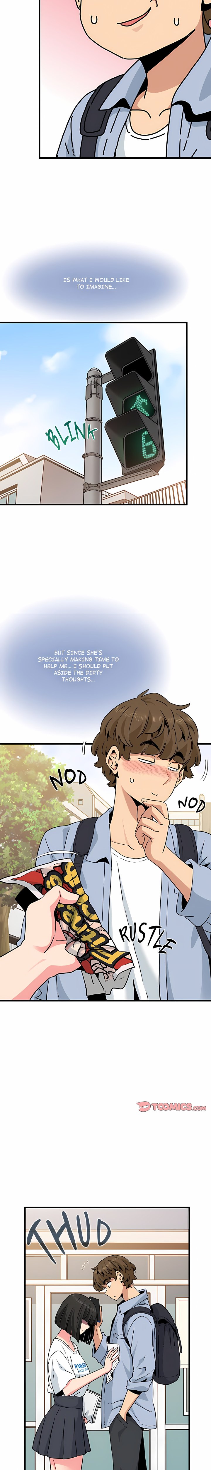 Snapping into Love (Uncensored) - Chapter 67 Page 4