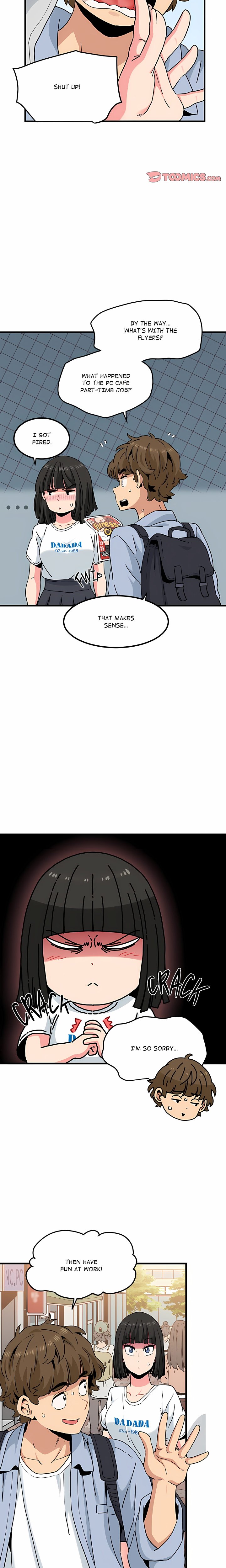 Snapping into Love (Uncensored) - Chapter 67 Page 8