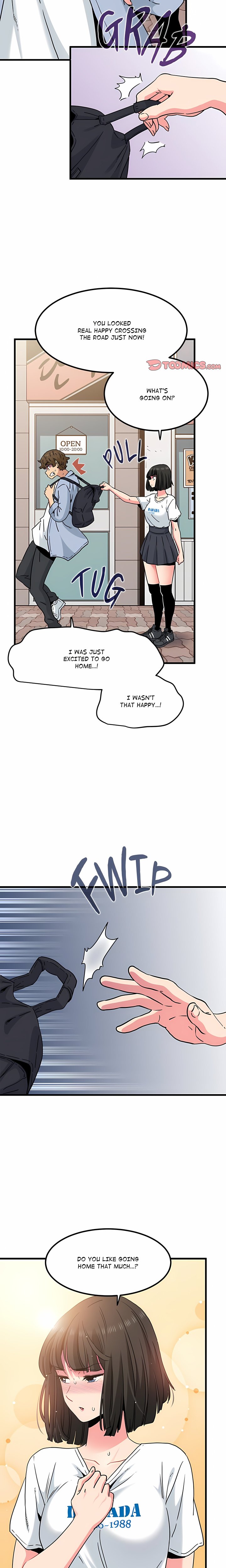 Snapping into Love (Uncensored) - Chapter 67 Page 9