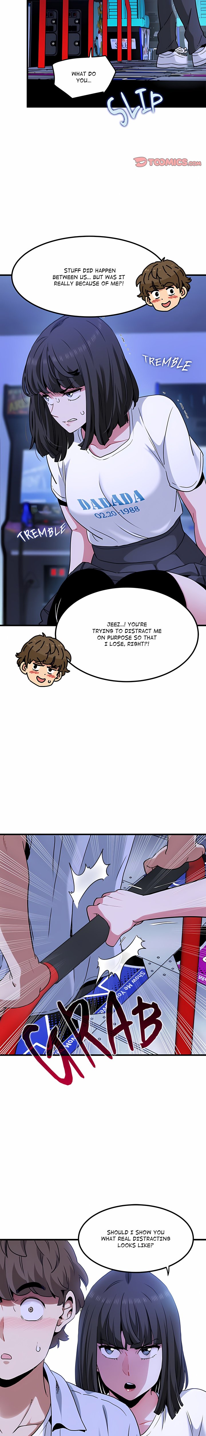 Snapping into Love (Uncensored) - Chapter 68 Page 8