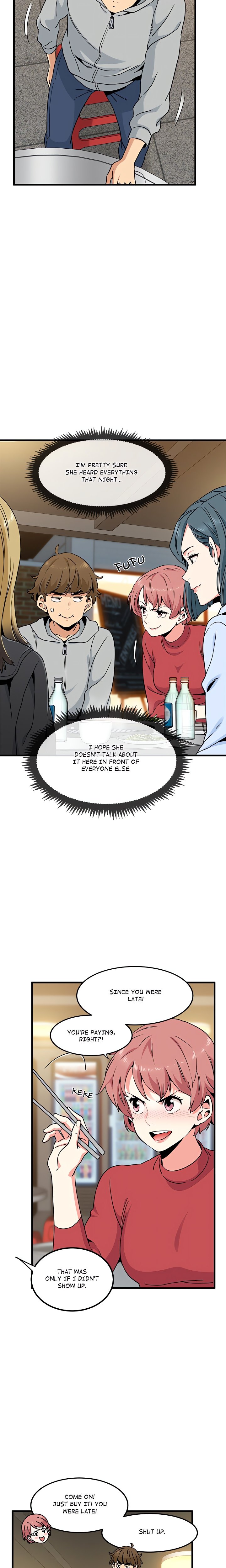 Snapping into Love (Uncensored) - Chapter 7 Page 14
