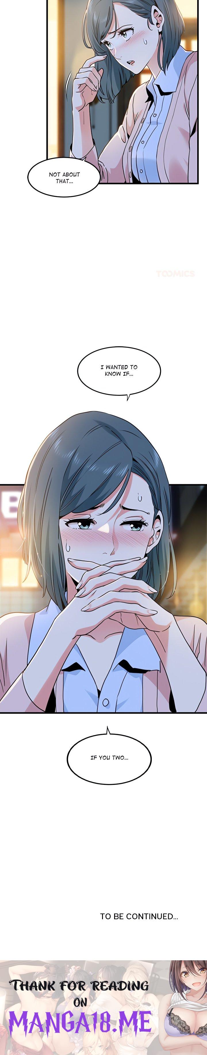 Snapping into Love (Uncensored) - Chapter 7 Page 25
