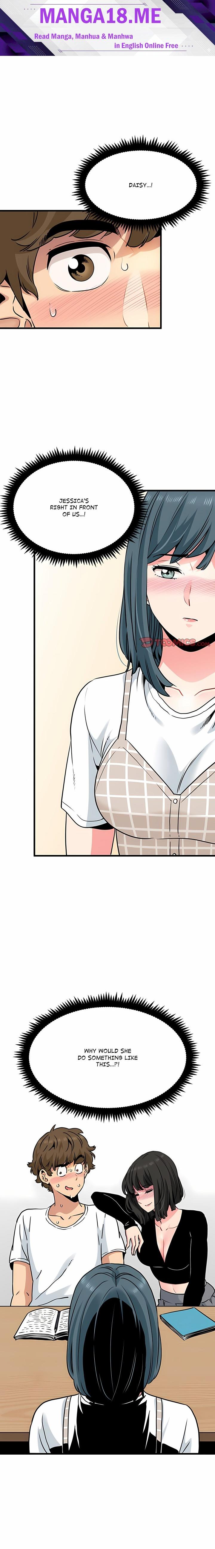 Snapping into Love (Uncensored) - Chapter 70 Page 1
